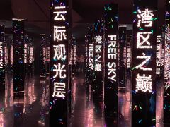 -平安金融中心云际观光层