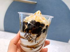 波波雪糕杯-喜茶(合肥正大广场店)