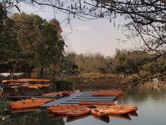 -西溪国家湿地公园