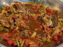 啤酒鱼-61号餐吧(兴坪古镇漓江店)