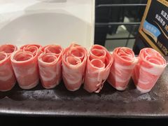 精品高钙羔羊肉-王家渡火锅(金宝汇店)