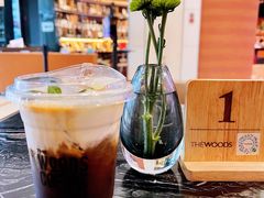 -THE WOODS 简餐 (国贸商城店)