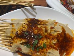 -小杨烤肉(朱雀店)