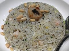 黑松露海皇炒饭-Green passionate越南料理(环球港店)
