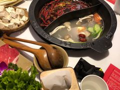 -麻辣无情重庆老火锅(桐庐店)