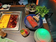 -大隐·成都火锅Bistro(合生麒麟新天地店)