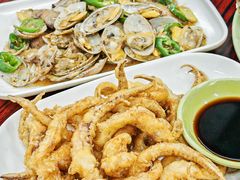 -贞姨美食·老字号海鲜大排档