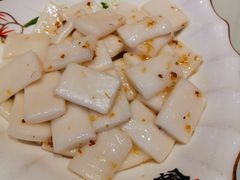 桂花年糕-老奶奶私房菜(天台里街店)