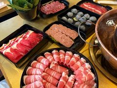 冻切苏尼特脆骨羔羊卷-牛街清真满恒記(平安里西大街店)