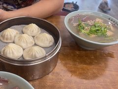 -金原鸭血粉丝汤·汤包·脆皮烤鸭(南京博物院店)