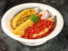 双色鸳鸯鱼头王-望湘园·洞庭渔宴(永旺店)