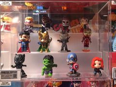 -泡泡玛特POPMART(崇文门国瑞城店)