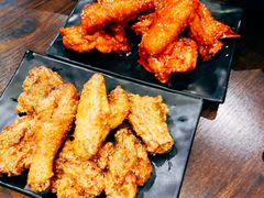炸鸡-CHICKEN NOW韩式炸鸡&啤酒