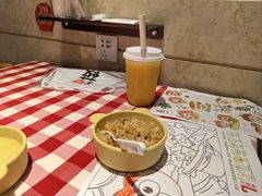 橙汁-西贝(石景山当代店)