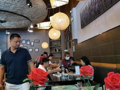 大堂-伯顿西餐厅(厚街香榭丽店)