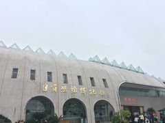 -自贡恐龙博物馆