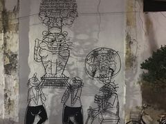 -槟城街头艺术街区