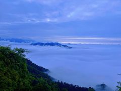 -终南山南五台景区