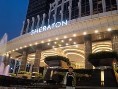-怡聚轩全日制自助餐厅(大中华喜来登酒店)