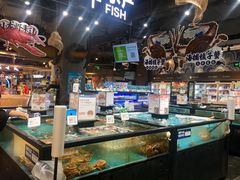 水产区-盒马鲜生(皇庭广场店)