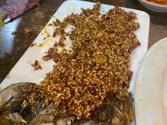 -韩风烤牛肉冷面店
