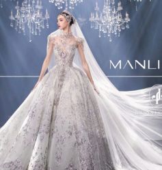-MANLI BRIDAL婚纱