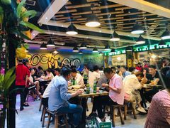 大堂-黑蛋烤肉坊(光华路总店)