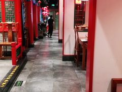 大堂-北平食府.北京烤鸭(亦庄店)