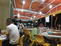 大堂-丰收渔港饭店(嵊泗店)