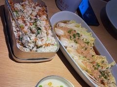 -蜜桃餐厅·伴山(绿宝广场店)