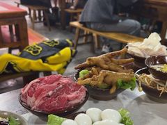 -正南齊北重庆老火锅(光华村直营店)