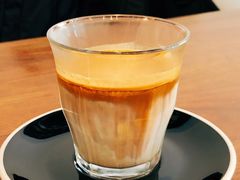 dirty-black rainbow coffee