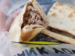 -宝光熏肉鞋底火烧(新街口店)
