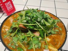 -肥汁米蘭香港米线(长宁来福士店)