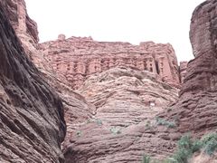 -天山神秘大峡谷