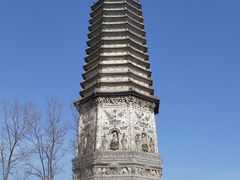 -广胜寺塔