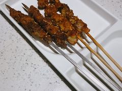 烤掌中宝-九府羊·鲜羊火锅·烤串(新华路店)