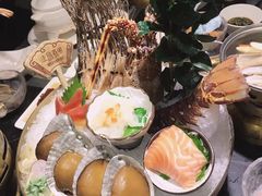 -半岛翡丽海鲜自助餐厅(观风亭店)