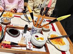 -长安大牌档之西安博物院文化餐厅(中贸店)