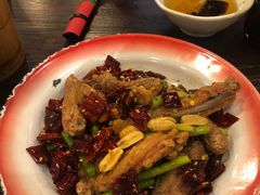 金牌鸡翅-一岚一山(角门总店)