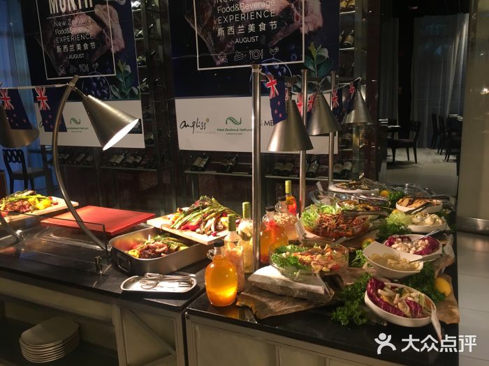 厦门艾美酒店·新食谱西餐厅图片