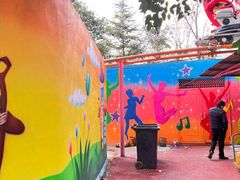 -西安市长乐公园