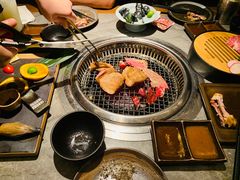 -厚贞日式烤肉(龙之梦店)