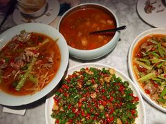 -雀蓝川菜(奥体广场店)