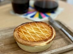 白酱鸡肉派-星巴克(广州新粤新店)