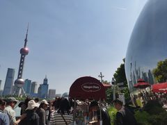-北外滩滨江绿地