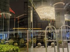 -茶源Fountain Lounge大堂吧·北京东方君悦大酒店