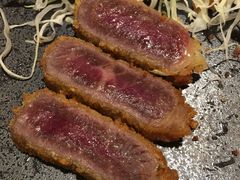 -炸牛排 京都胜牛(京都站前店)