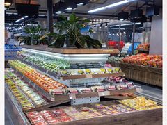 -果蔬好生活超市(乐堤港店)