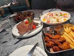 -芭莉与彩虹西餐厅(成都合生汇店)